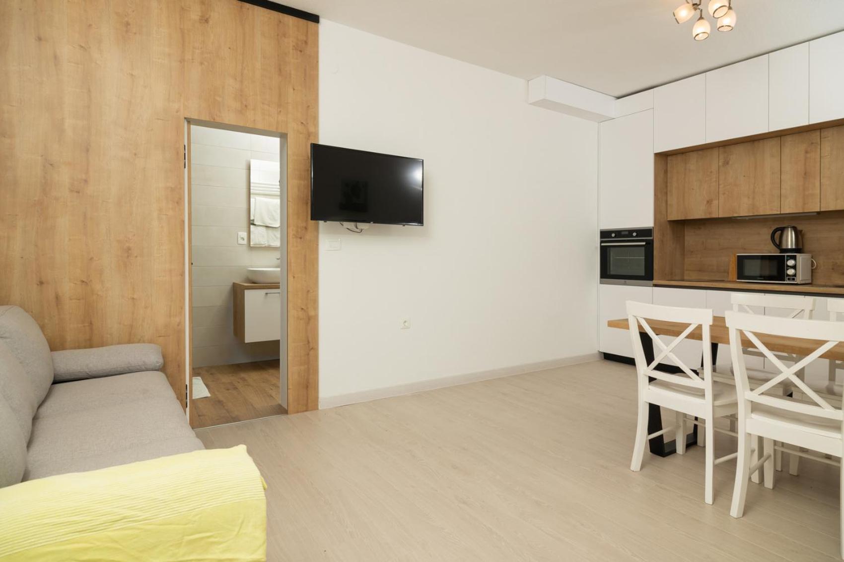 Apartments & Rooms Konoba Tomic Gornji Humac Pokoj fotografie